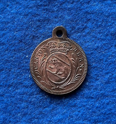 Schweiz tragbare medaille - schweiz,