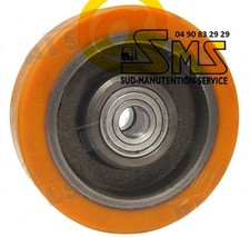 Jungheinrich 27634500 Rad