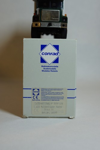 Conrad modell 64105 - modell, nr.: