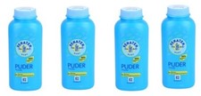 4x PENATEN PUDER Babypuder