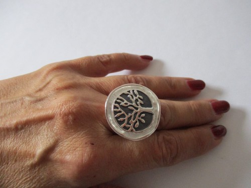 Ring modeschmuck 63 - ring,