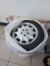 4x Alu Felgen Mercedes Benz