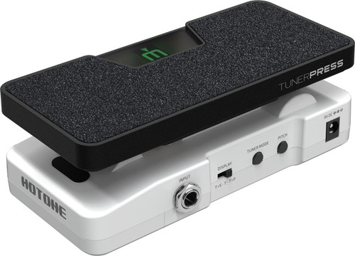 Hotone tuner press expression - hotone,