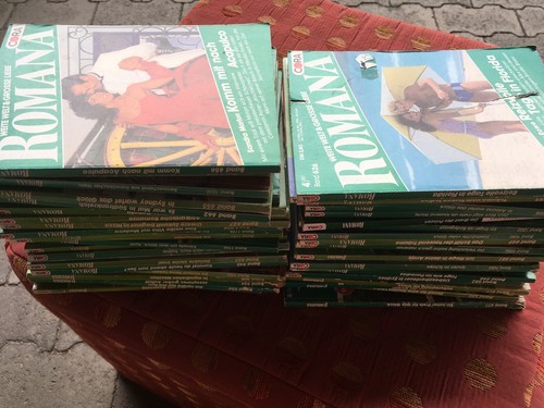 Stck romana romane - stck.,