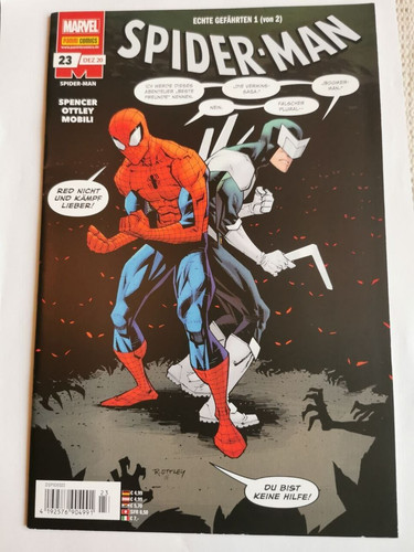 Marvel panini comics - panini, spiderman