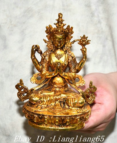 Alte tibet bronze - 5,9,