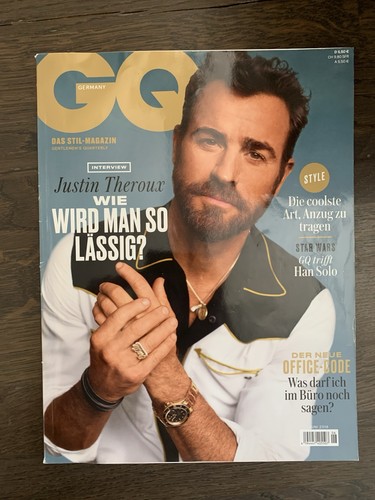 Magazin 2018 justin - -,