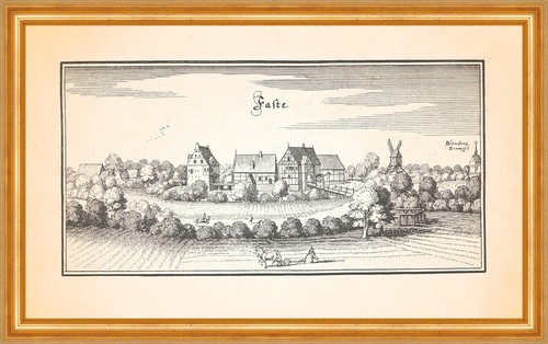 Faste topographia braunschweig - topographia,
