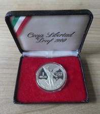 Mexiko, Libertad, 1990