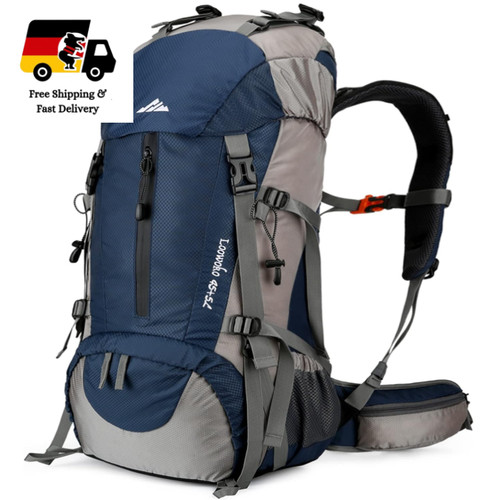 Loowoko wanderrucksack 50l - loowoko,