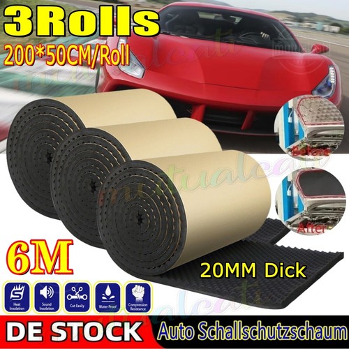 Schalldämmschaum - 2m,