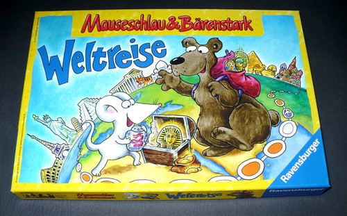 Mauseschlau bärenstark auf - &,