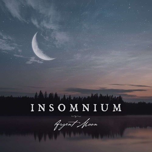 Insomnium argent moon - insomnium, cd