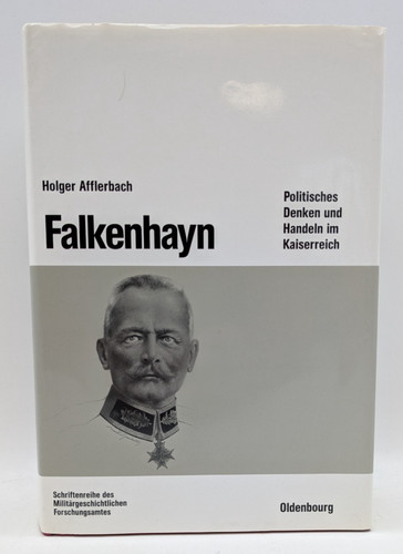 Falkenhayn politisches denken - politisches,