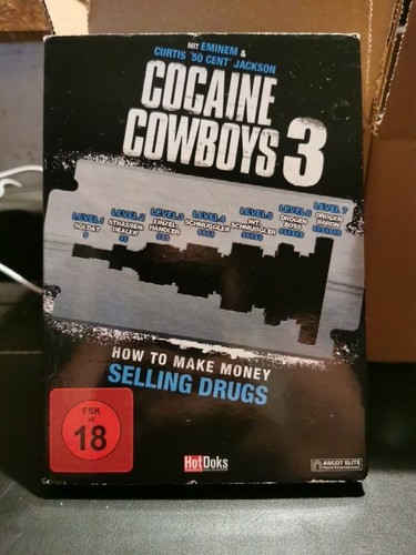 Cocaine cowboys how to - cocaine,