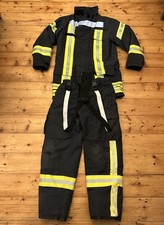 FEUERWEHR Anzug JACKE HOSE