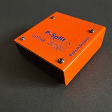 Lehle P-Split. Passiver Splitter mit höchster Signaltreue. Top!
