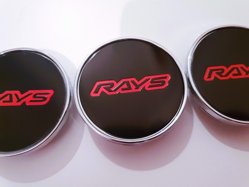 Nabendeckel für rays 350z - nabendeckel,
