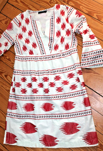 Ana alcazar kleid baumwolle - ana,