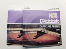 2 Satz D'ADDARIO EJ70 für