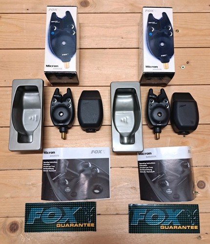 Fox micron mmxr digital - 2,