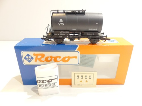Roco 46137 kesselwagen vtg - h0,