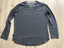 Wunderschönes „Alife and Kickin“-Shirt Longsleeve Gr. XL Top Zustand!