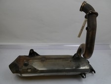 Auspuff Endschalldämpfer KTM
