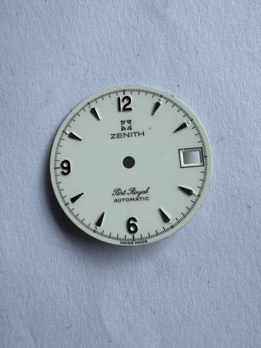 Zenith port royal - zenith, automatic