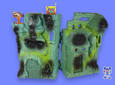 ⭐Castle Grayskull Masters of