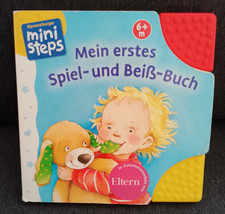 Ravensburger Mein erstes Spiel- und Beiß-Buch ab 6 Monate