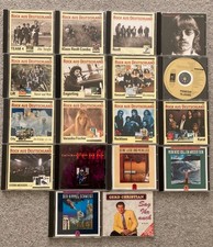 Rock aus Deutschland Ost CD Sammlung 18 Stück Renft Team 4 Lift Lakomy City u.a.