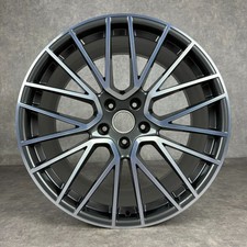 Original Porsche Cayenne Coupé (E3) 11,5Jx22" ET52 RS Spyder Felge 9Y3601025AM