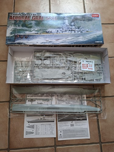 Admiral graf spee bausatz - spee,
