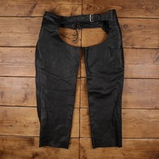 Vintage Hudson Leder Lederhose