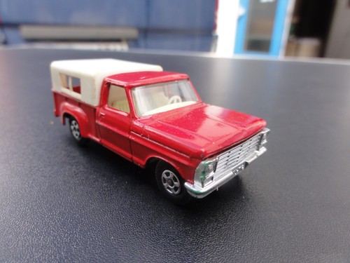 Matchbox superfast ford pick - superfast,