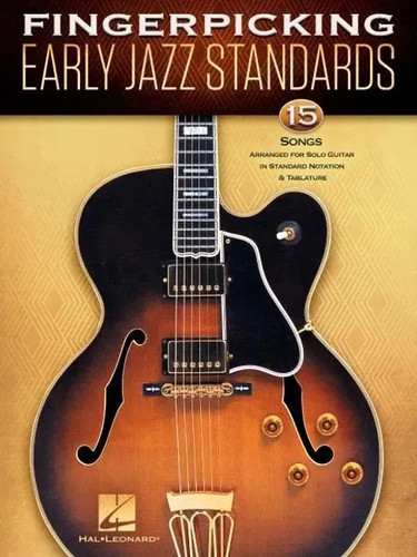 Fingerpicking early jazz - fingerpicking,