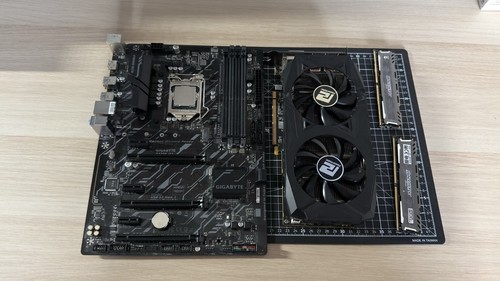 Intel 8400 16gb ddr4 - i5,