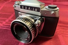 Ihagee Exakta Exa 1a Analoge