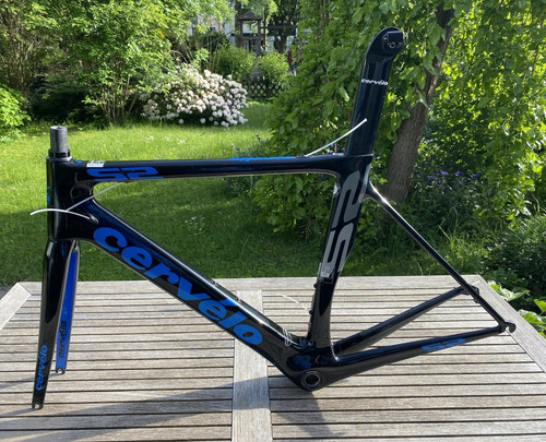 Cervélo rennradrahmen 54cm - rennradrahmen,