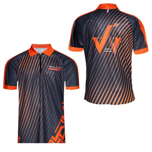Bull dart shirt jermaine - bull's,