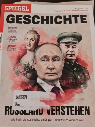 Spiegel geschichte 2026 - geschichte,