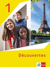 Découvertes 1. Ausgabe 1