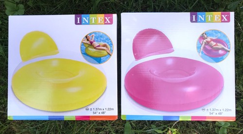 Aufblasbarer sessel pool - sessel,