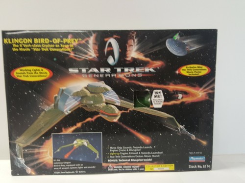 Star trek generations klingon - star,
