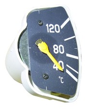 Voltex Temperaturanzeige