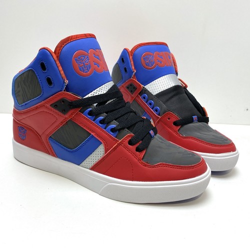 Osiris schuhe transformers - transformers, nyc
