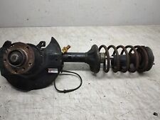 Radnabe Achsschenkel + Federbein Vorne Links | BMW E34 92BJ 2.5B B144