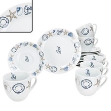 Neptun 18tlg Kaffeeservice