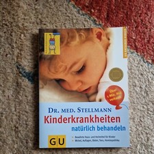 Kinderkrankheiten natürlich behandeln (GU Ratgeber Kinde... | Buch | Zustand gut